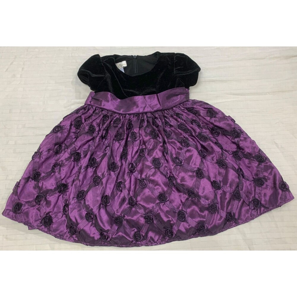 AMERICAN PRINCESS GIRLS DRESS 12 MONTHS